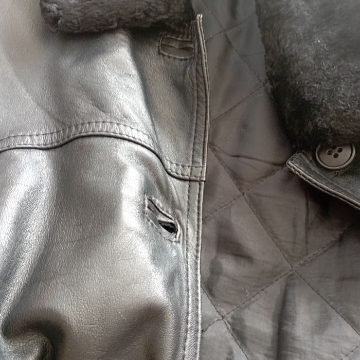 Kurtka skórzana roz 42