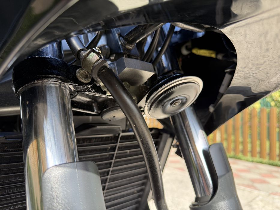 Yamaha FZ6S без пробігу по Україні, ідеал, 21тис пробігу, доставка