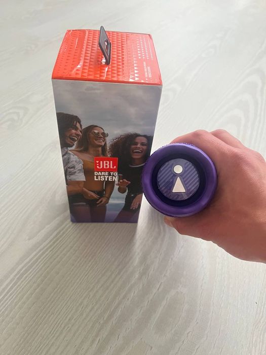 Портативна акустика JBL Flip 7  Black