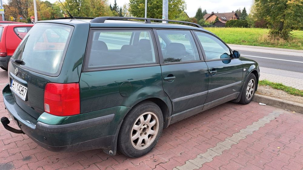 Volkswagen Passat 1.9 kombi
