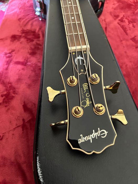Baixo Epiphone Rumblekat Allen Woody