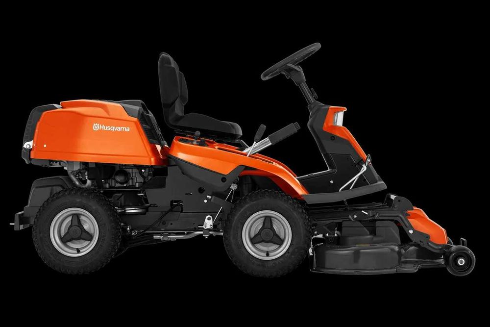 Rider traktorek kosiarka husqvarna R216T AWD + combi 103  Raty0%  pług + pokrowiec gratis