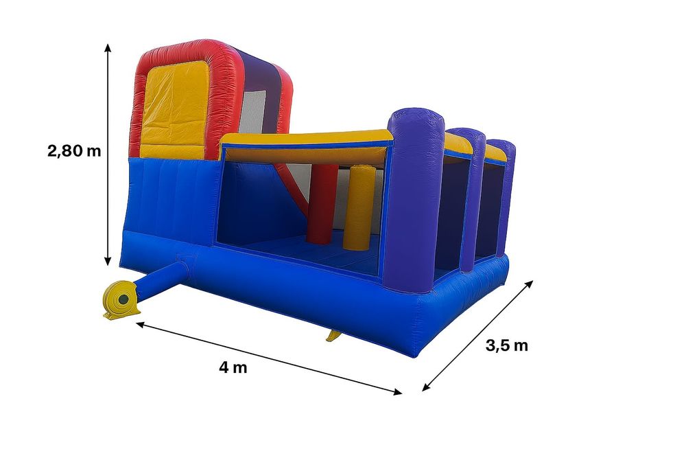 Aluga-se  Insuflável em Vila Nova Famalicão/Trofa/S.Tirso...