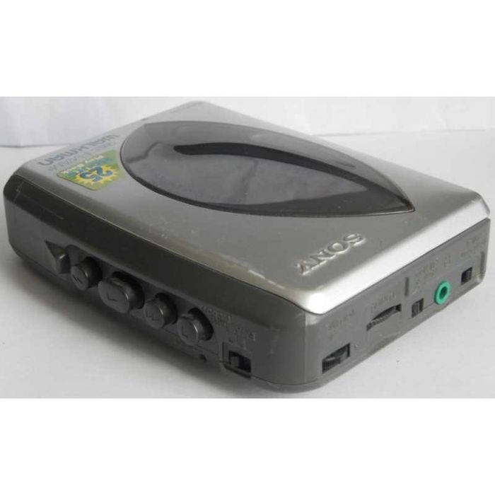 Sony WM-FX193 Walkmann