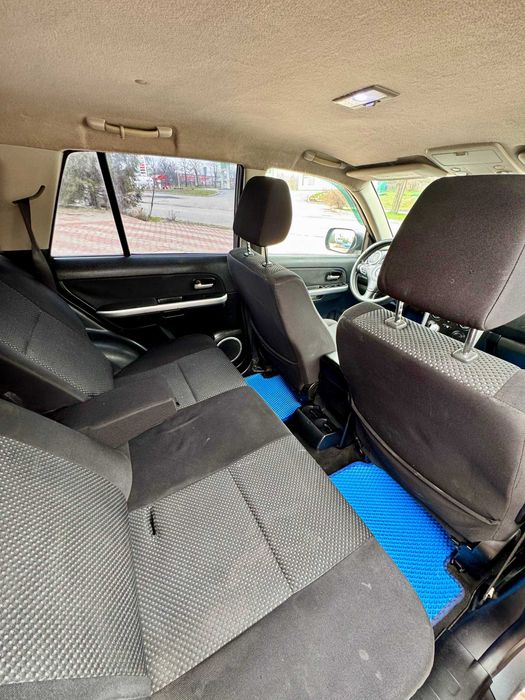 Suzuki Grand Vitara 2.0 Акпп 4WD