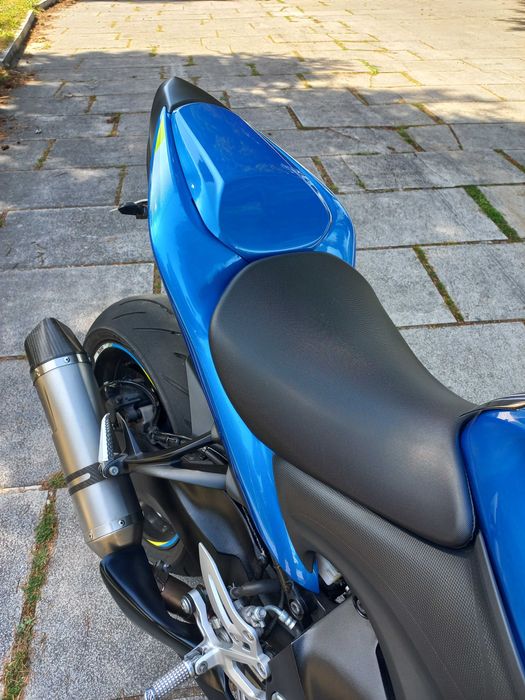 Suzuki GSX S 1000