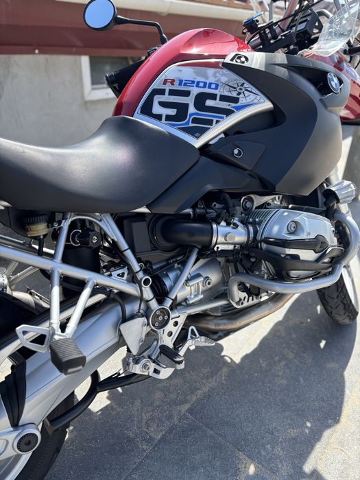 Bmw R 1200 Gs Nacional