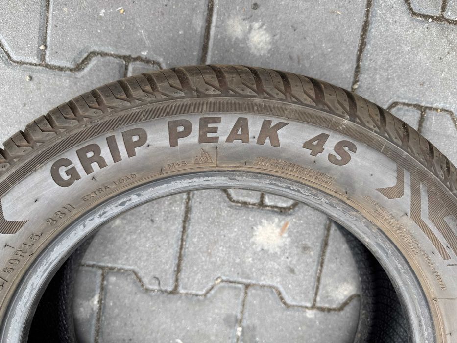 CrossWind Grip Peak 4S 185/60 R15 88H XL 2025r