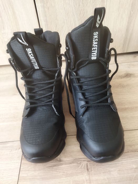 Buty Męskie Robocze