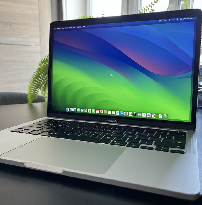 Macbook Pro M1 16/512GB