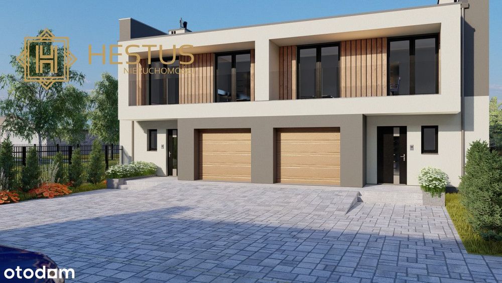 Nowoczesne domy w Zofiówce! 15 min. od Lublina!