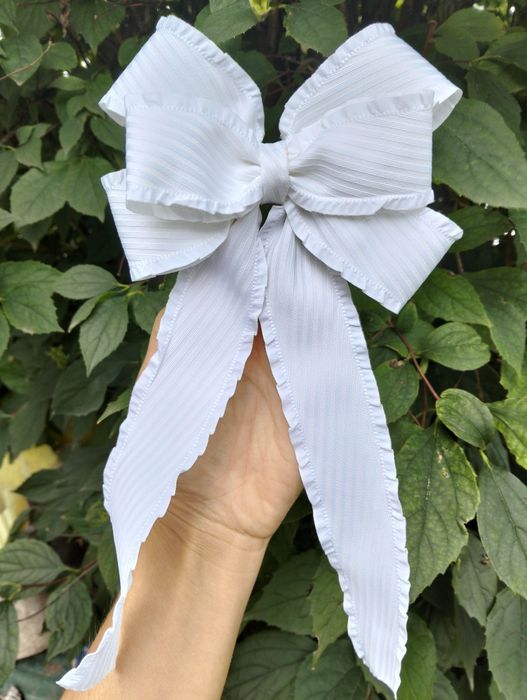 Бантики для дівчат