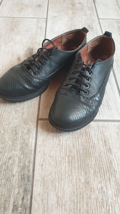 Туфлі жіночі шкіра,38 р