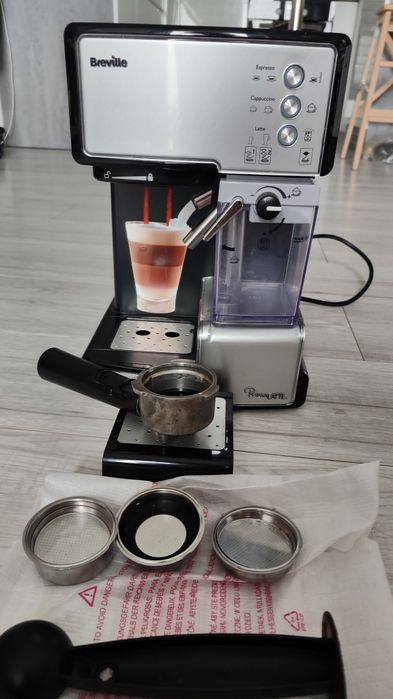 Ekspres ciśnieniowy Breville Prima Latte