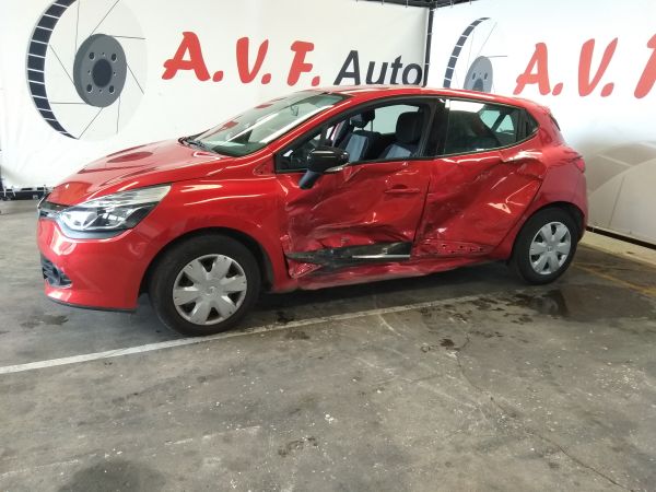 Para peças RENAULT Clio IV (BH_)