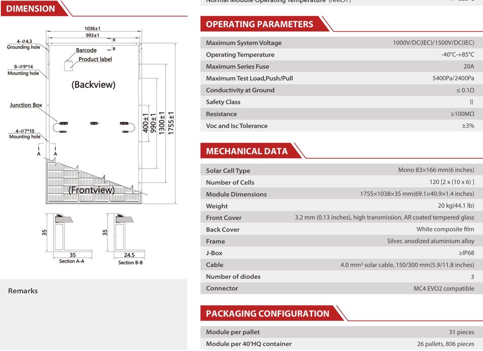 Panel Fotowoltaiczny Jetion 380W Black Frame - 199 zł z VAT!!!