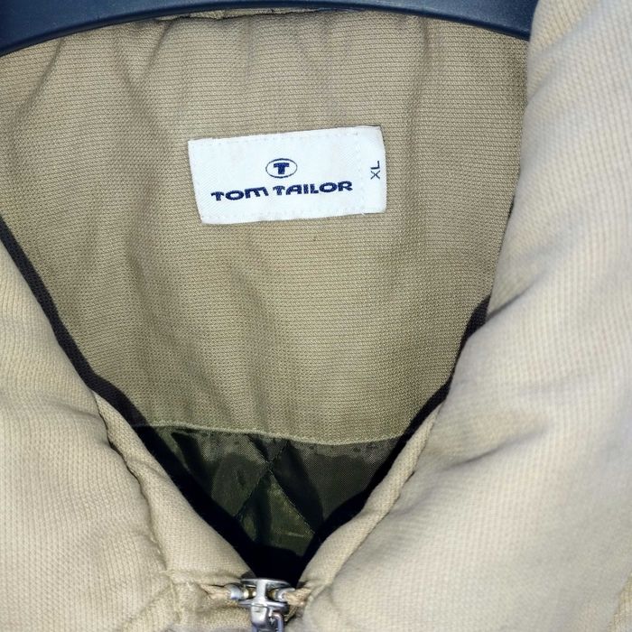 Куртка чоловіча демісезонна Tom Tailor розмір XL-XXL 50-52-54