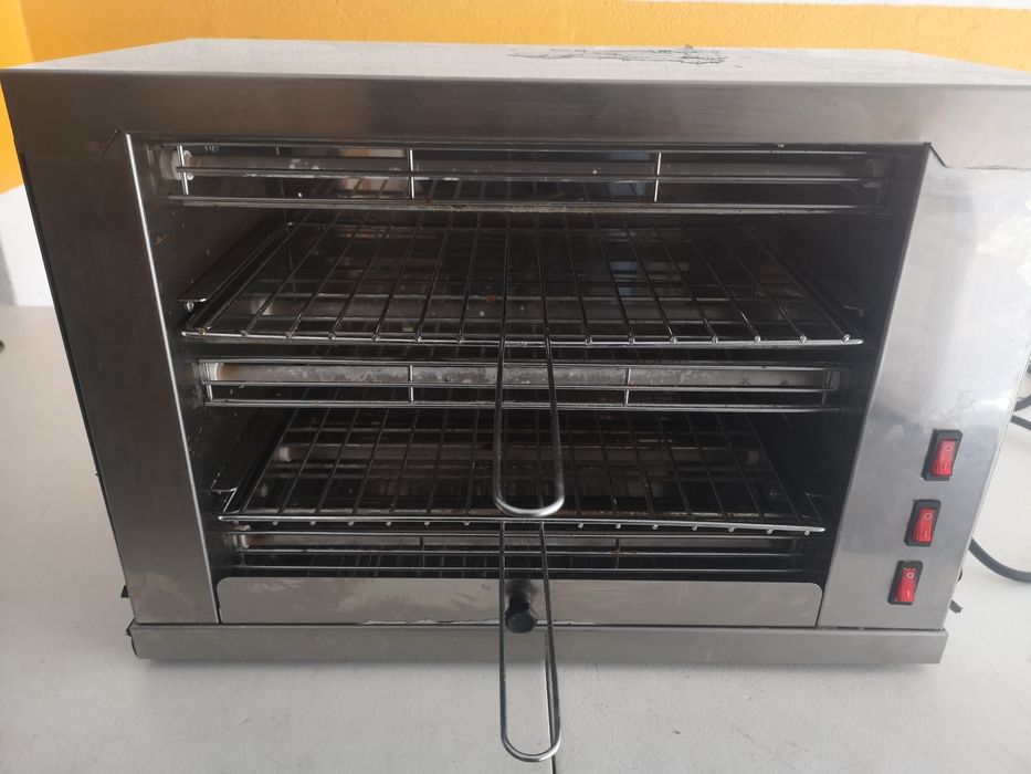 Torradeira profissional Nova