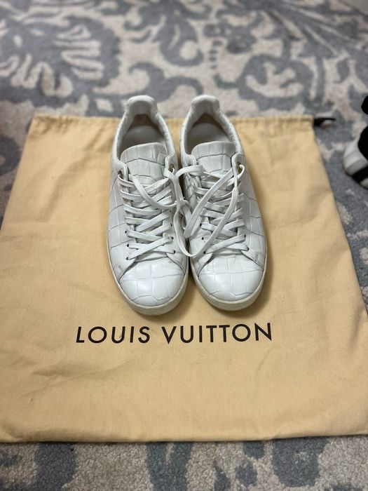 Кеди оригінал Louis Vuitton,розмір 38