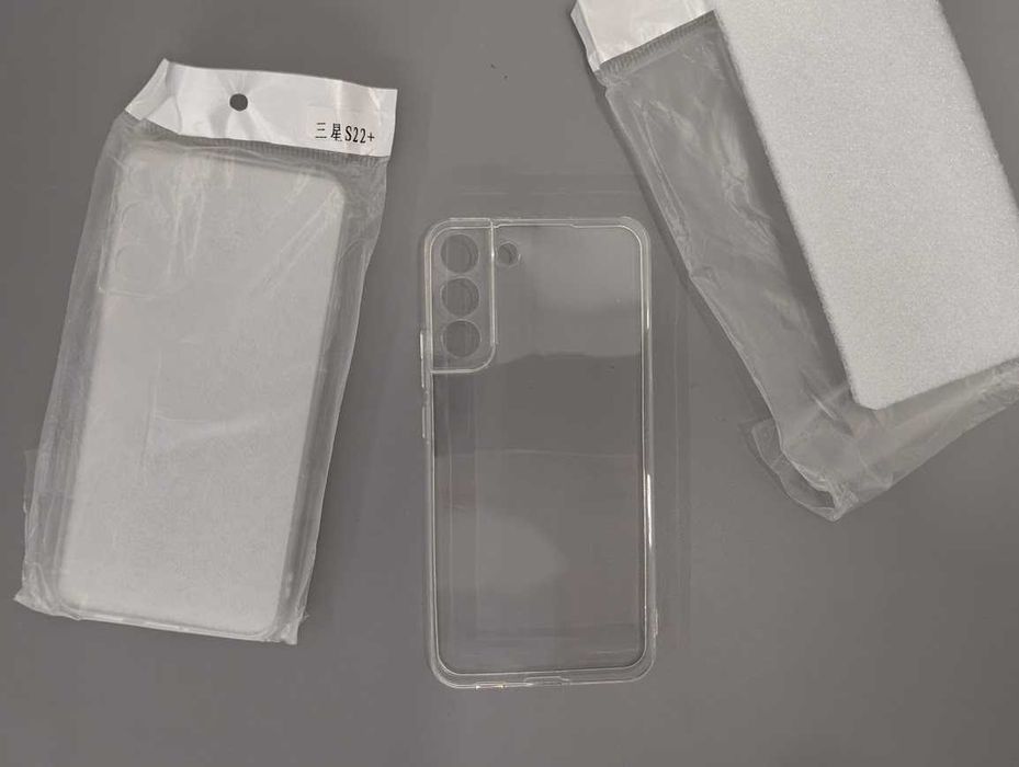 Чохли для Google Pixel 8, Samsung Galaxy S22+ Plus Плюс; скло Pixel 6