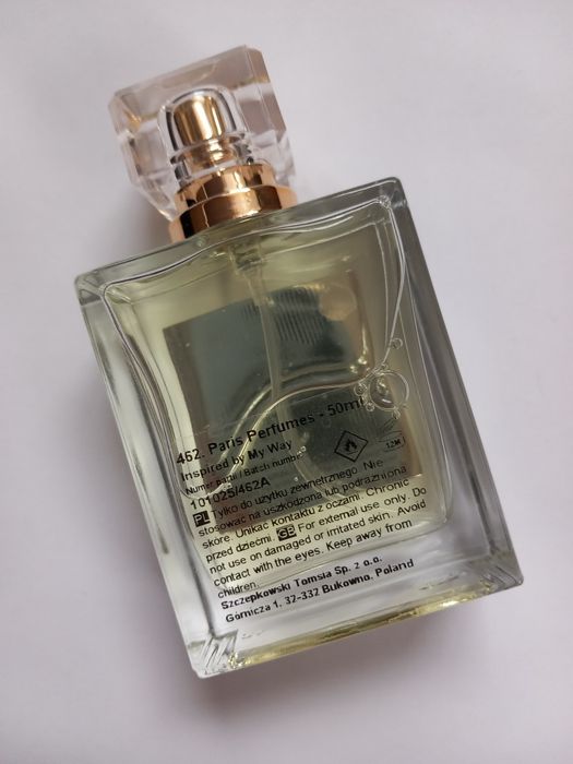 Paris Perfumes by My Way