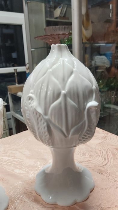 Karczoch ozdoba Bell deco