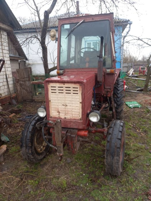 Тракто Т-25 1989 р. в робочому стані, сів поїхов.