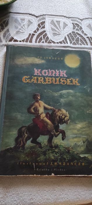 Konik   Garbusek
