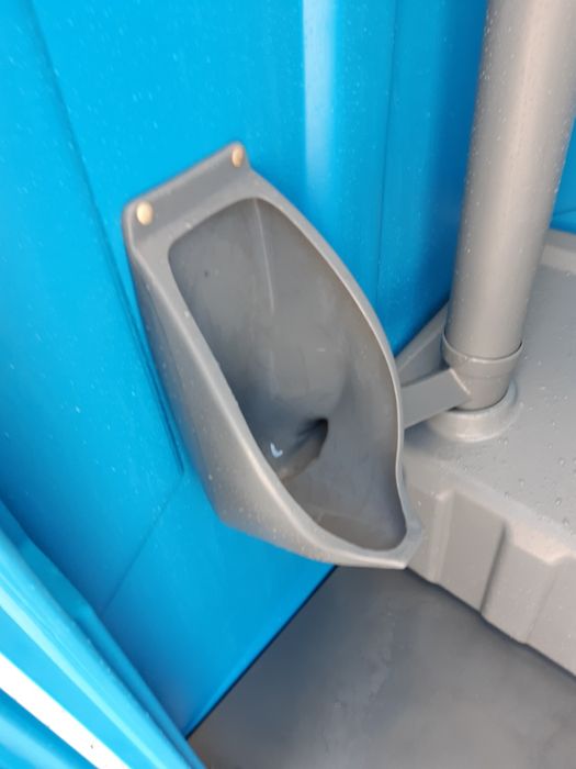 Wc toaleta przenośna pisuar toi