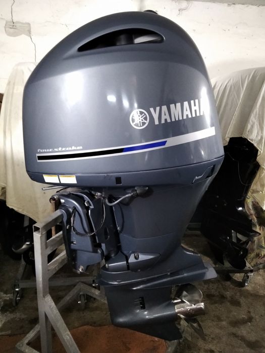 Лодочный мотор Yamaha F150