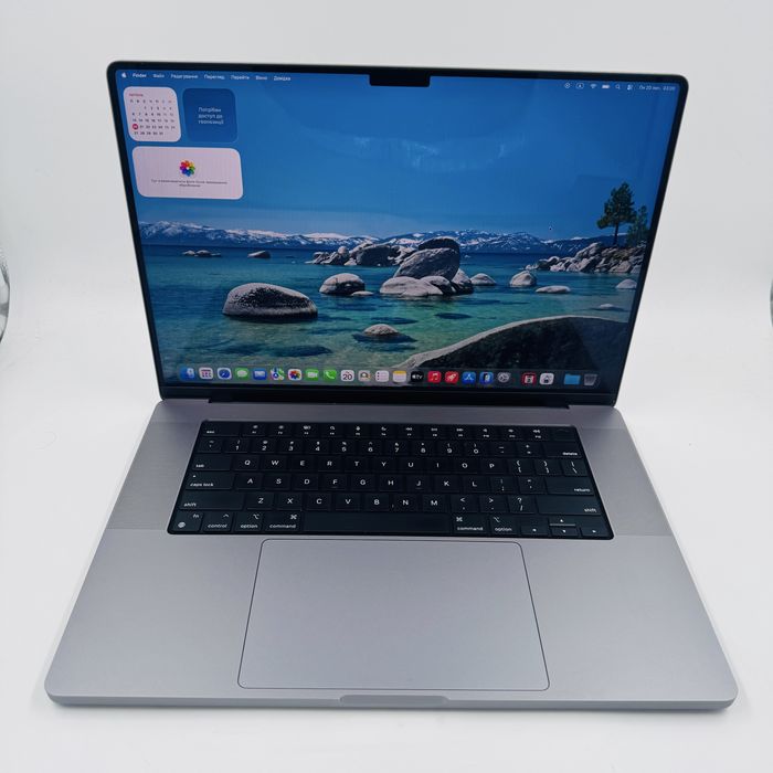 macbook pro 16 m1 pro 32gb - Купить электронику - Цены на OLX.ua