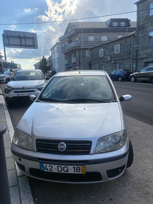 Fiat Punto 70 JTD Multijet Dynamic