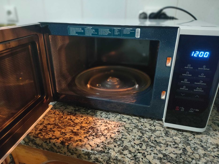 Microondas Samsung