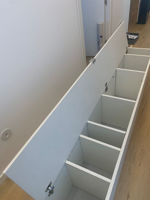 Porta alta IKEA  180x30