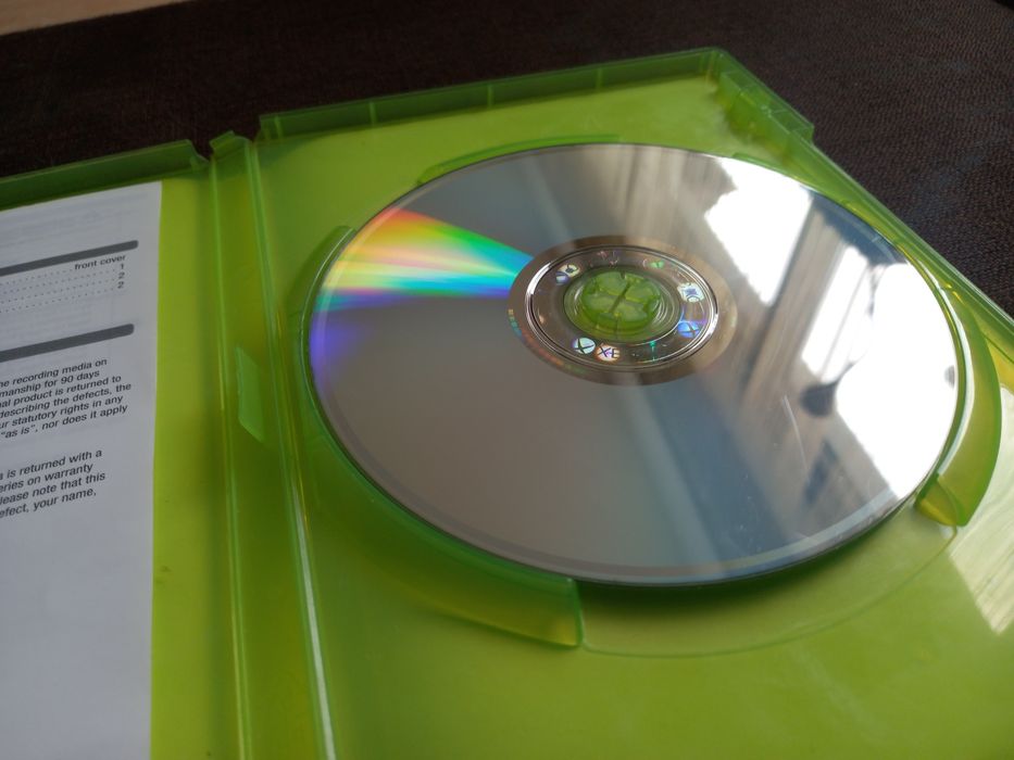 Gra UFC Undisputed 2009 na xbox 360
Gra była używana i nosi