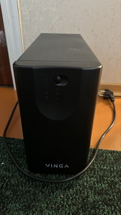 ДБЖ vinga 1500 900w джерело безперебійного живлення