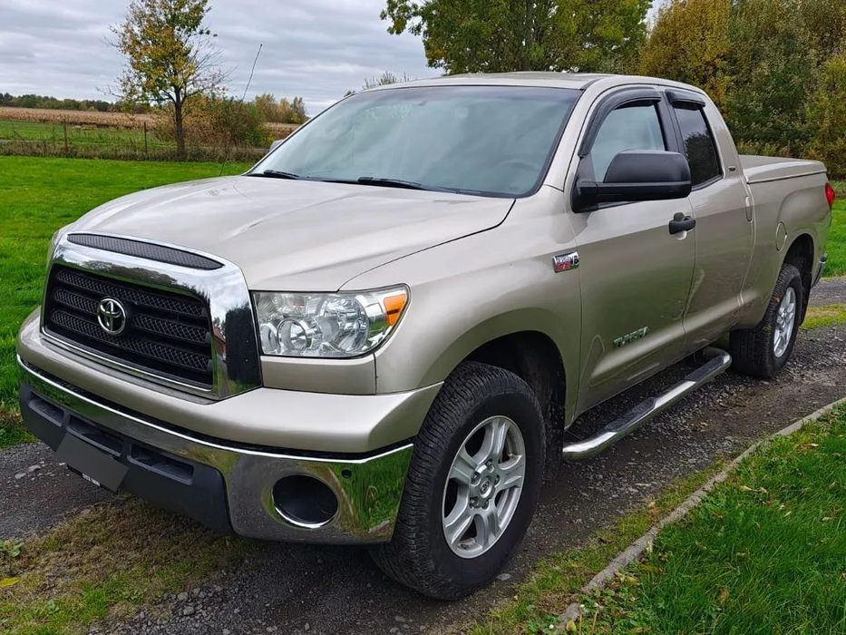 Toyota Pozostałe Toyota