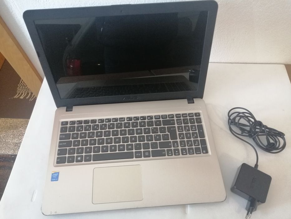 Portatil Asus x540l