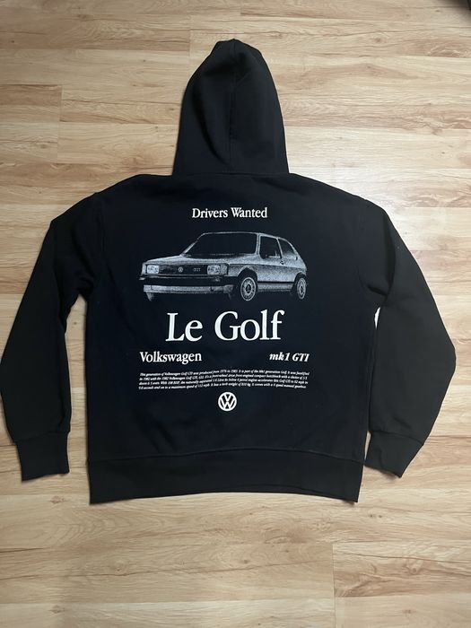Bluza Pull&Bear LeGolf M