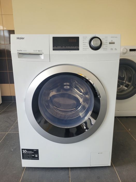 Oferujemy pralkę firmy Haier 8 kg 1400 obr z możliwością dostawy