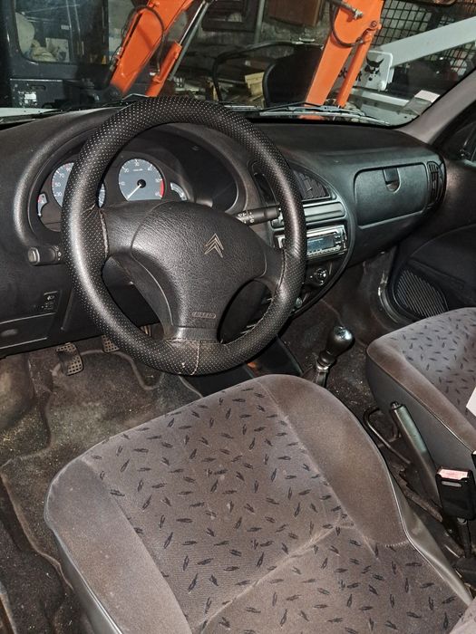 Çitroen Saxo 15 diesel