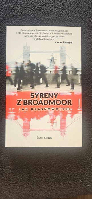 Książka syreny z broadmoor