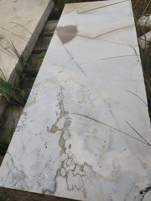 Parapet marmurowy