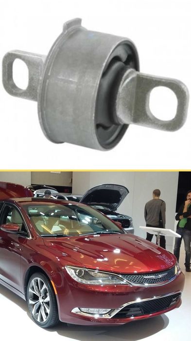 Сайлентблок заднього  важеля Dodge Journey Chrysler 200 ГАРАНТІЯ