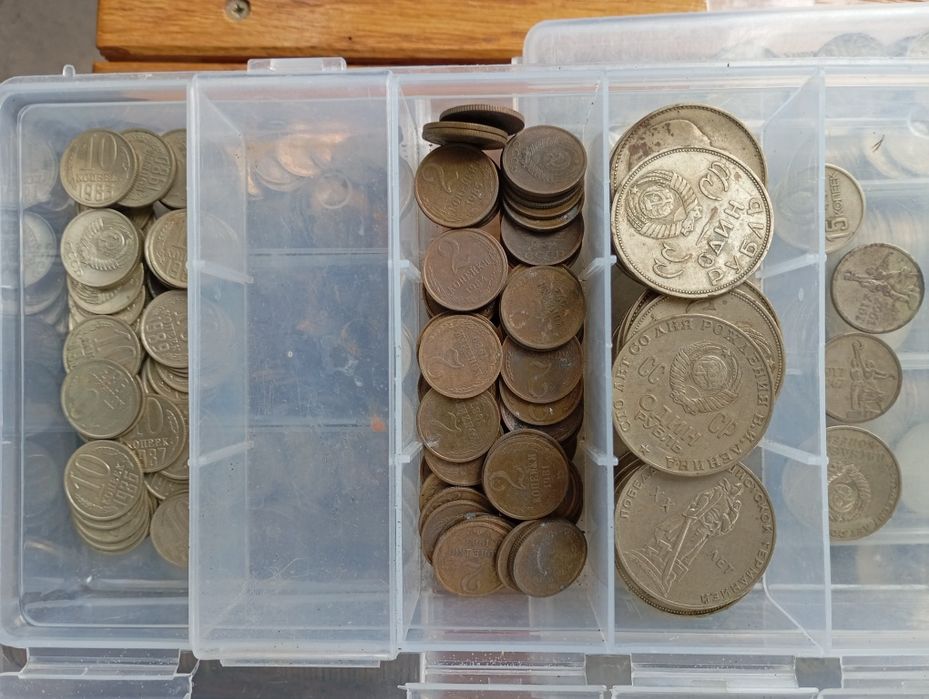 Продам монети СРСР