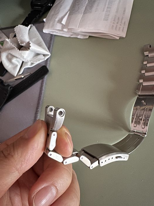 Bracelete para Gst b100 novo