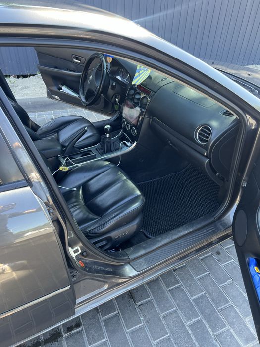 Mazda 6 gg 1.8 2006