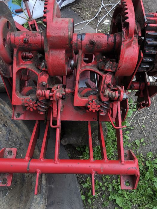 Części prasa Sipma z224, z224/1, z224/2!! Aparaty! Przekladnie!! Igły!
