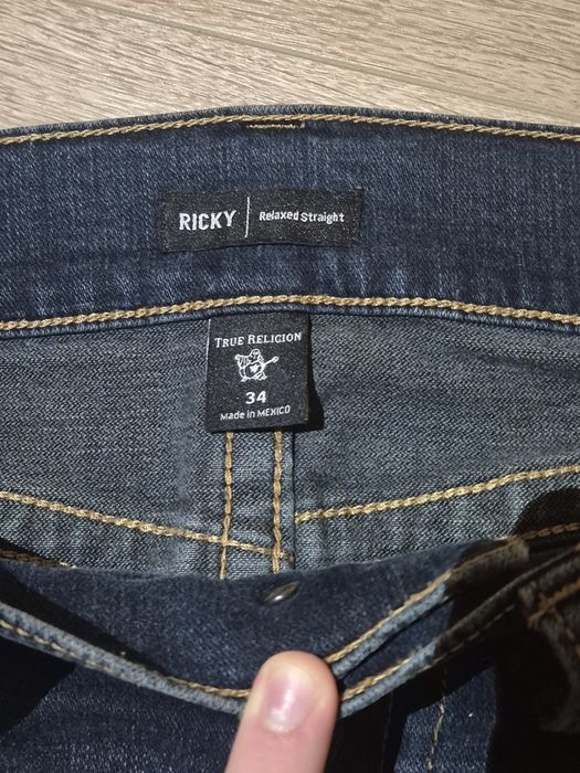 Джинси true religion