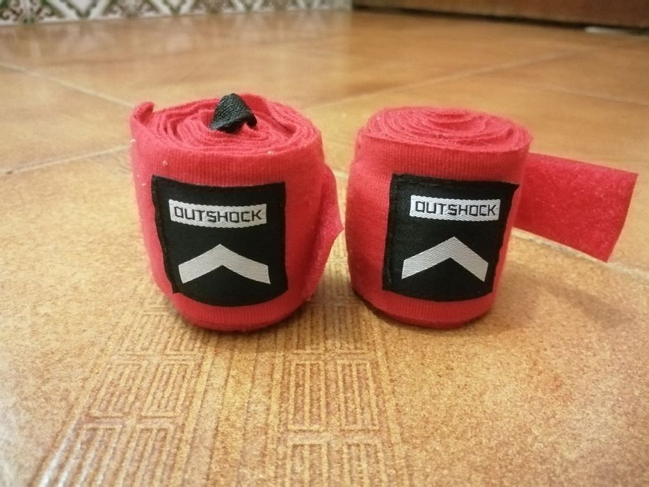 Ligaduras de box